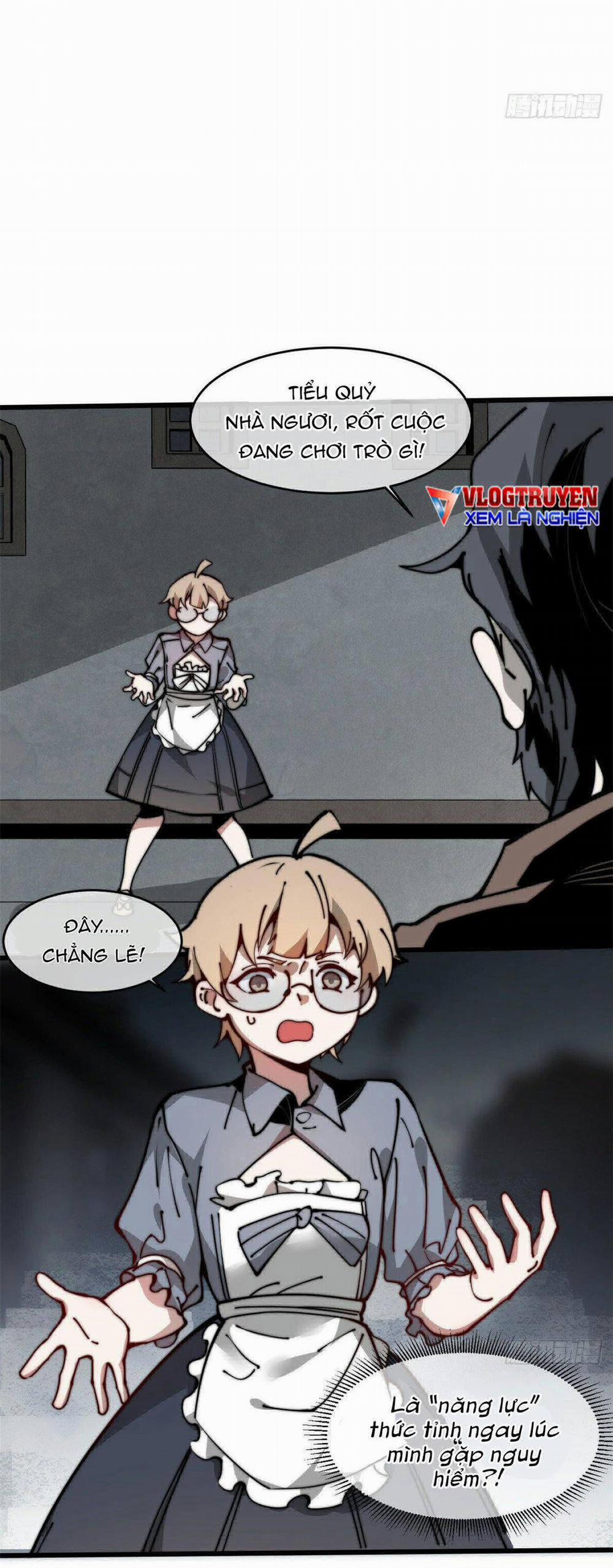 Lui Ra Phía Sau Để Vi Sư Tới 10 trang 21