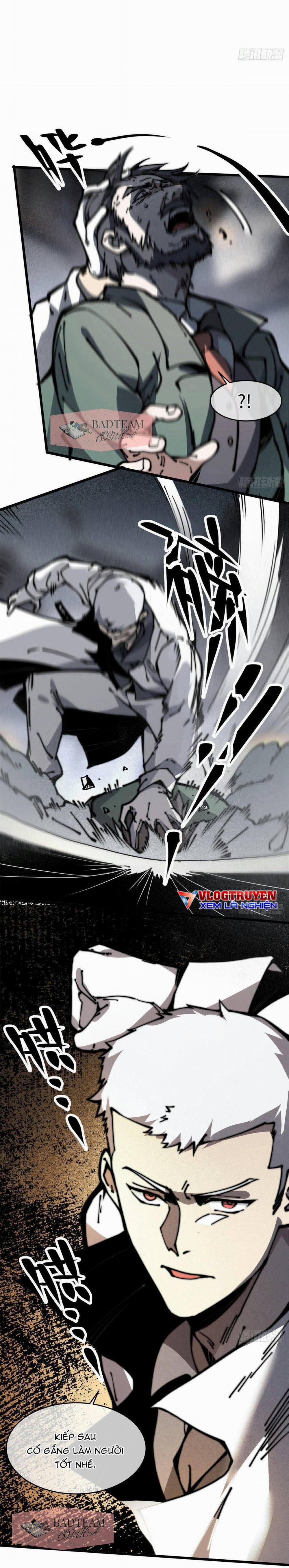 Lui Ra Phía Sau Để Vi Sư Tới 10 trang 28