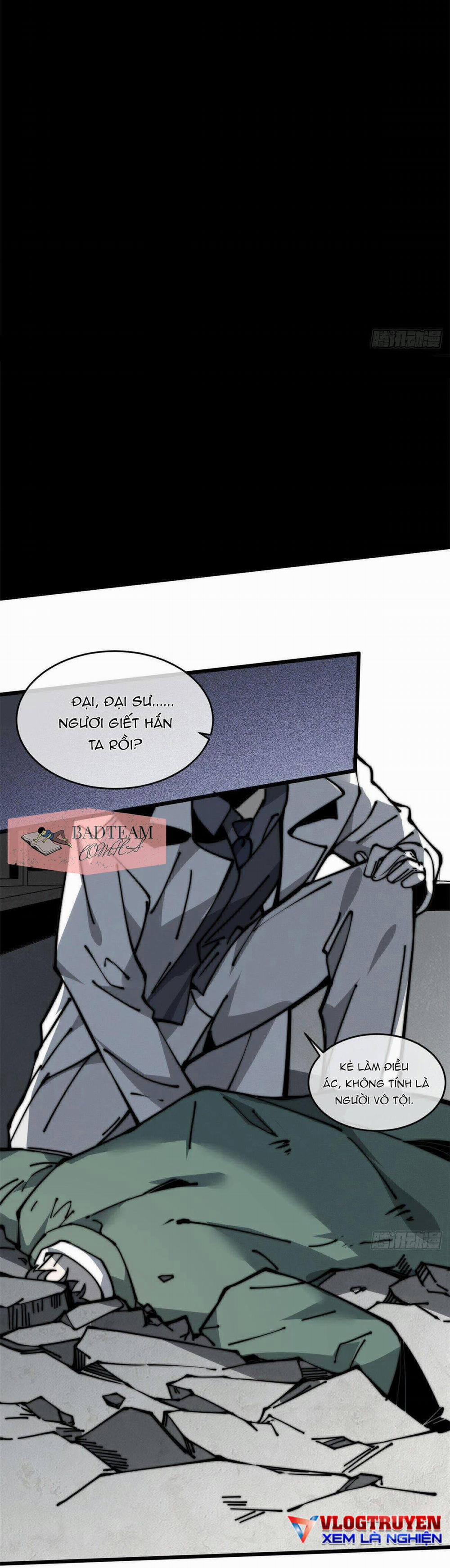 Lui Ra Phía Sau Để Vi Sư Tới 10 trang 30