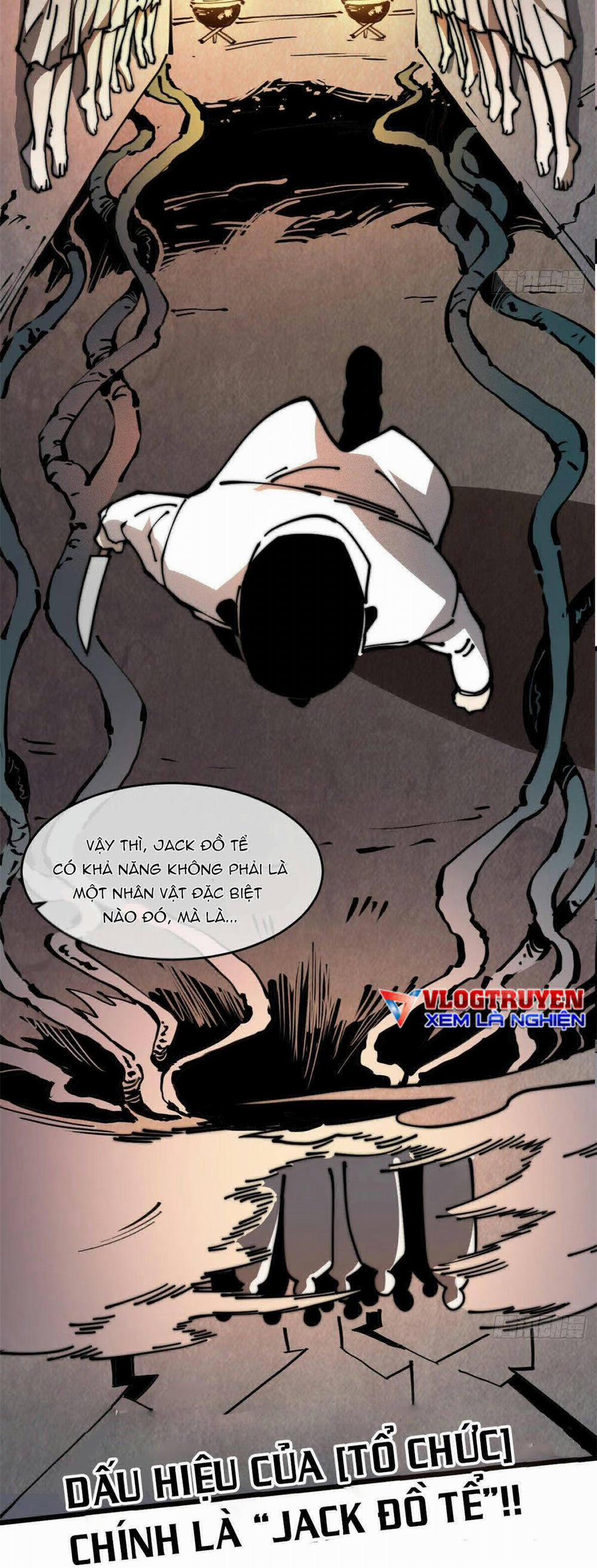 Lui Ra Phía Sau Để Vi Sư Tới 10 trang 34