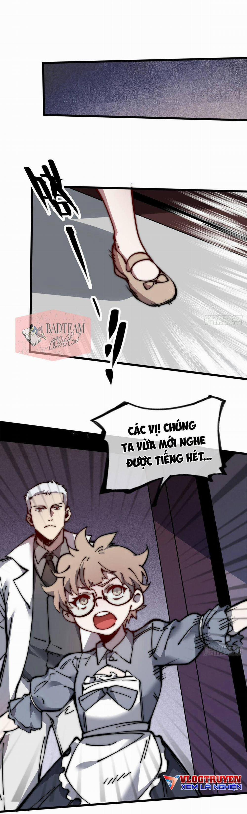 Lui Ra Phía Sau Để Vi Sư Tới 10 trang 37