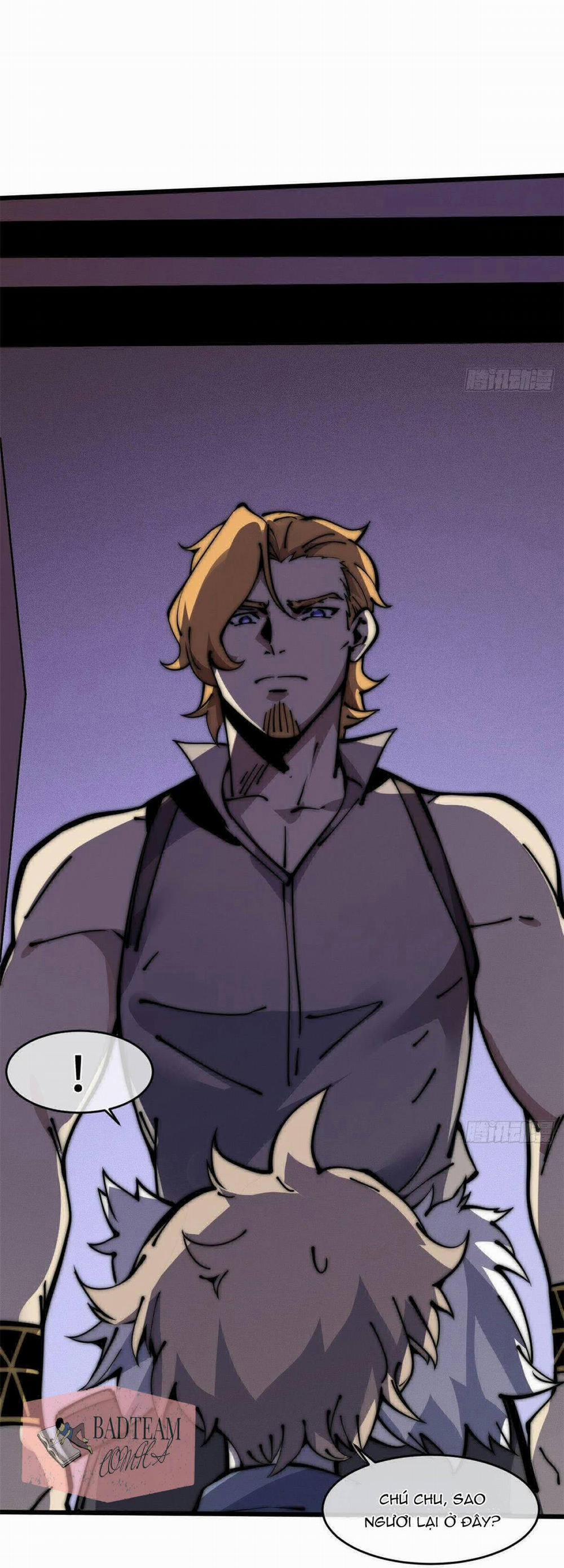 Lui Ra Phía Sau Để Vi Sư Tới 10 trang 38