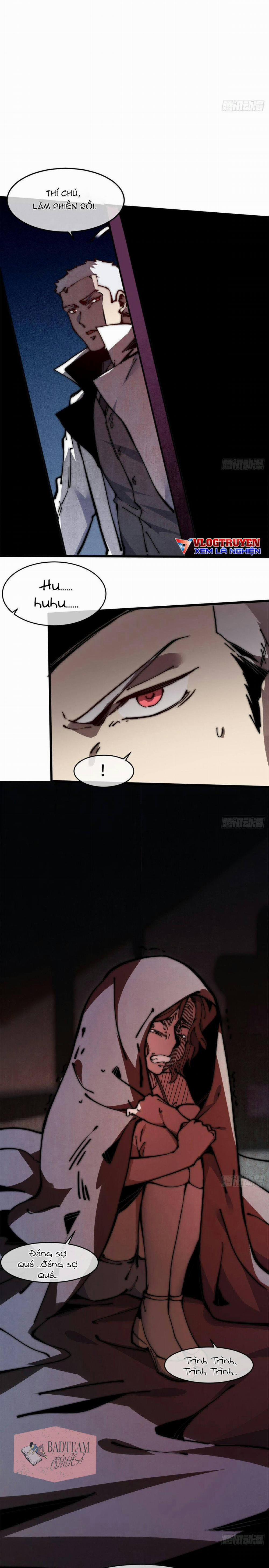 Lui Ra Phía Sau Để Vi Sư Tới 10 trang 41