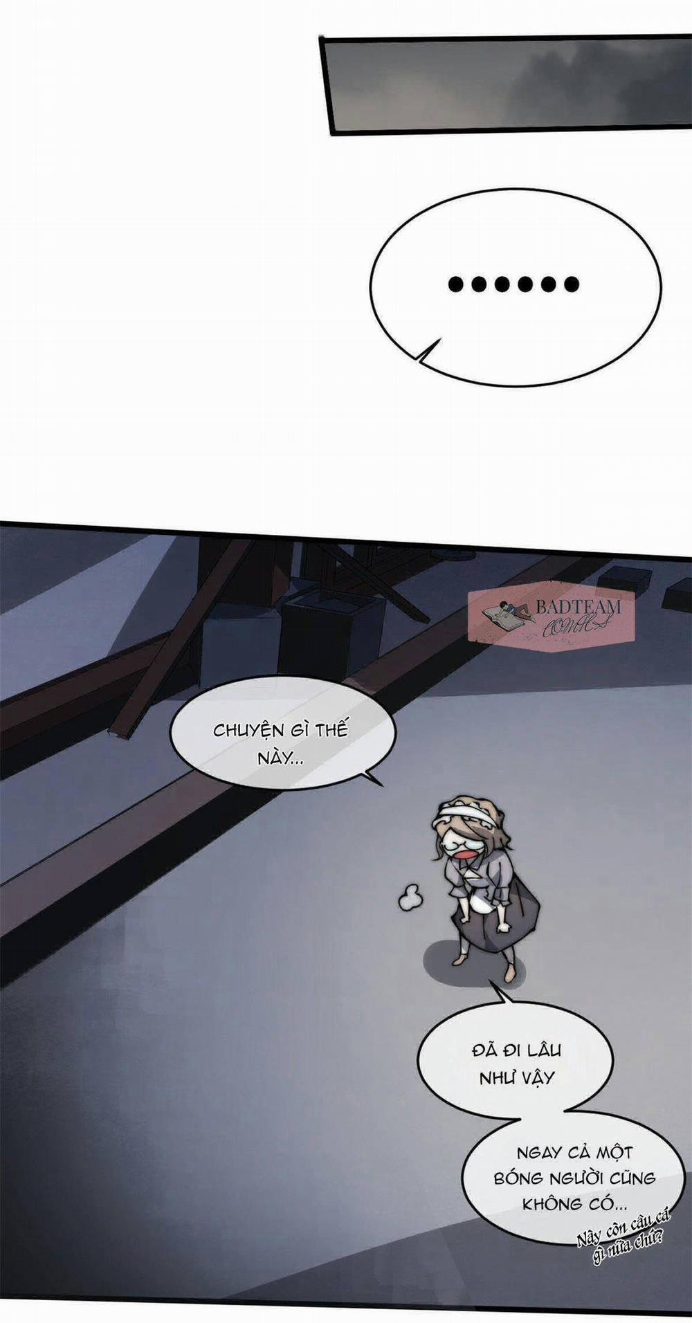 Lui Ra Phía Sau Để Vi Sư Tới 10 trang 9