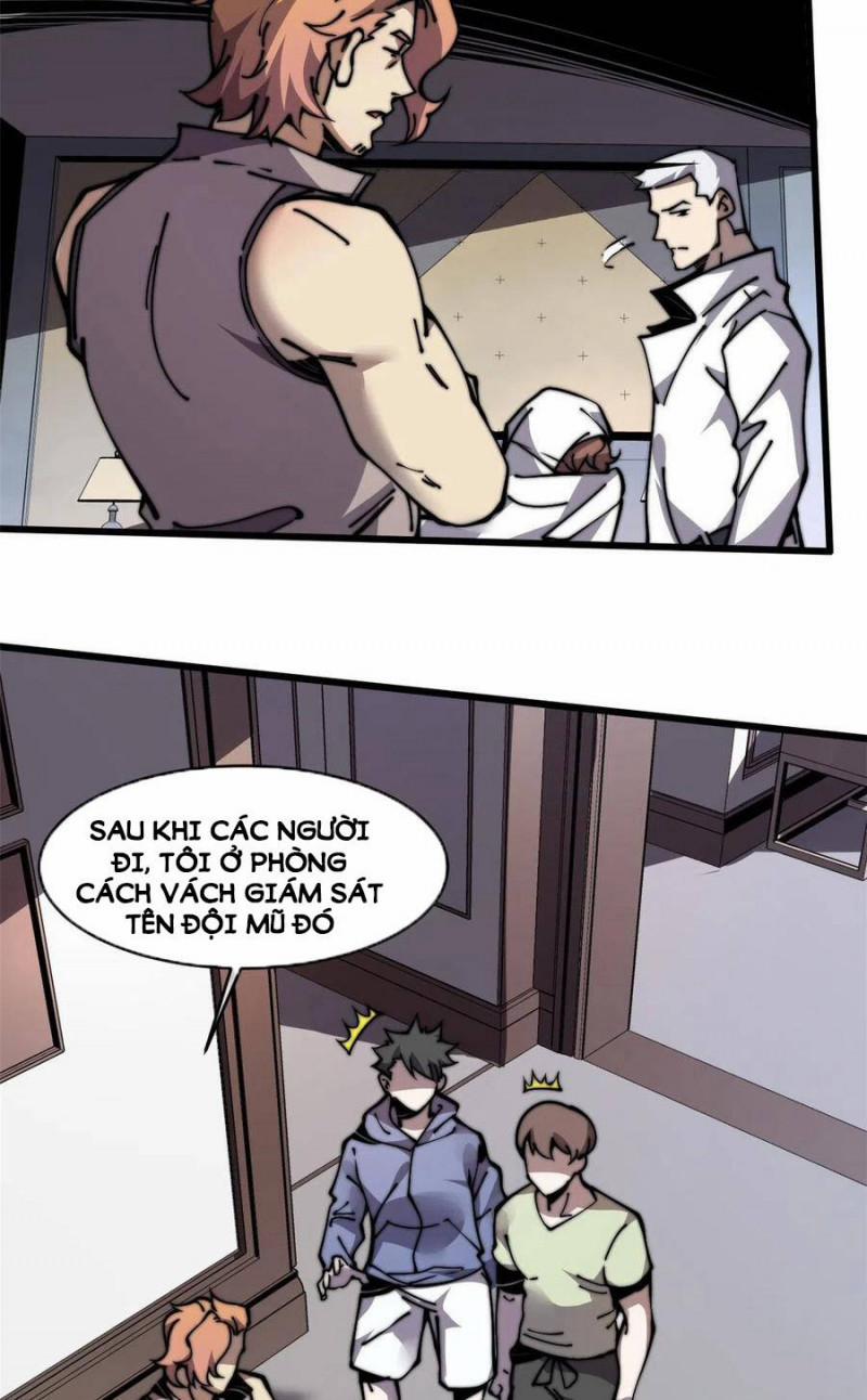 Lui Ra Phía Sau Để Vi Sư Tới 11 trang 16
