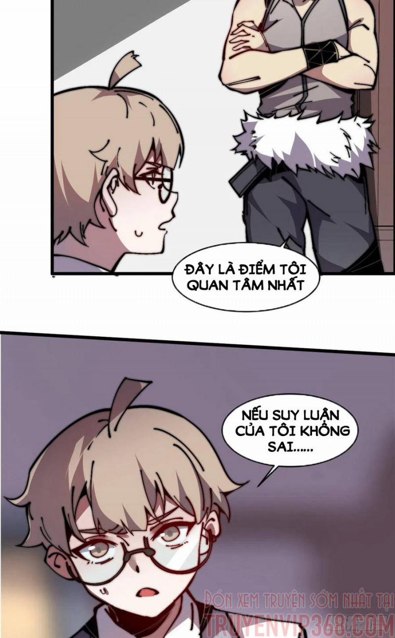 Lui Ra Phía Sau Để Vi Sư Tới 11 trang 25