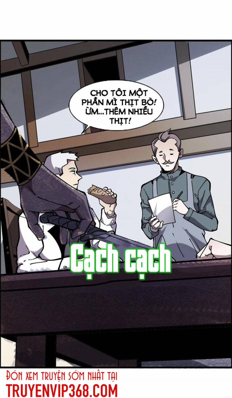 Lui Ra Phía Sau Để Vi Sư Tới 11 trang 41