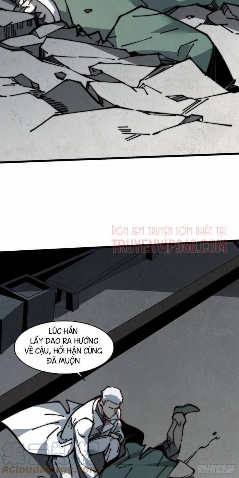 Lui Ra Phía Sau Để Vi Sư Tới 11 trang 50