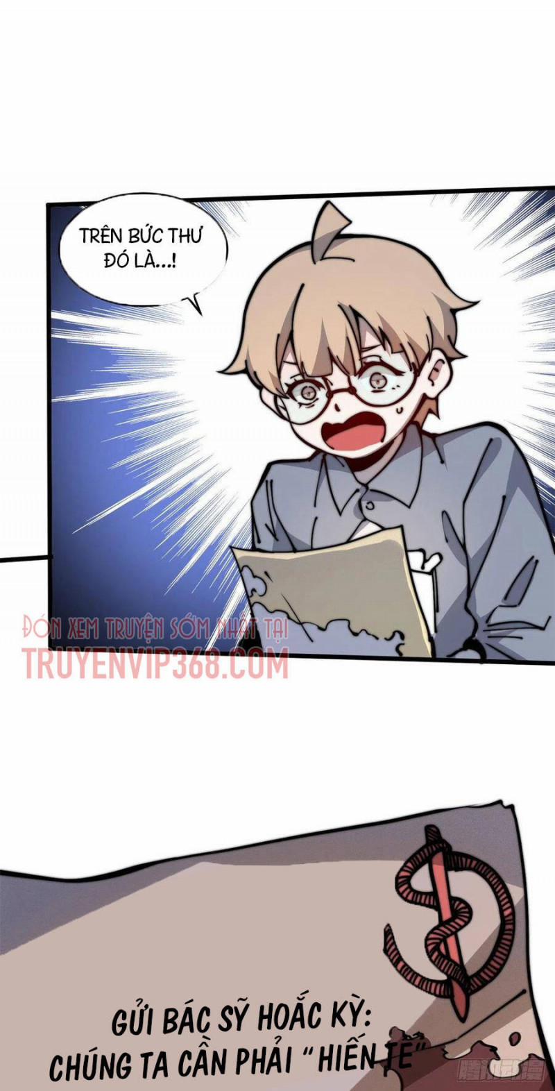 Lui Ra Phía Sau Để Vi Sư Tới 11 trang 55