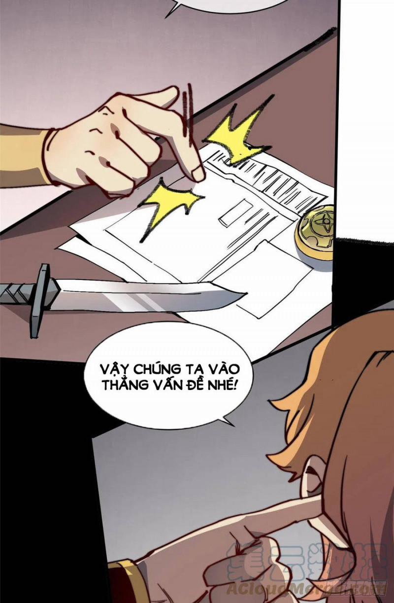Lui Ra Phía Sau Để Vi Sư Tới 11 trang 56