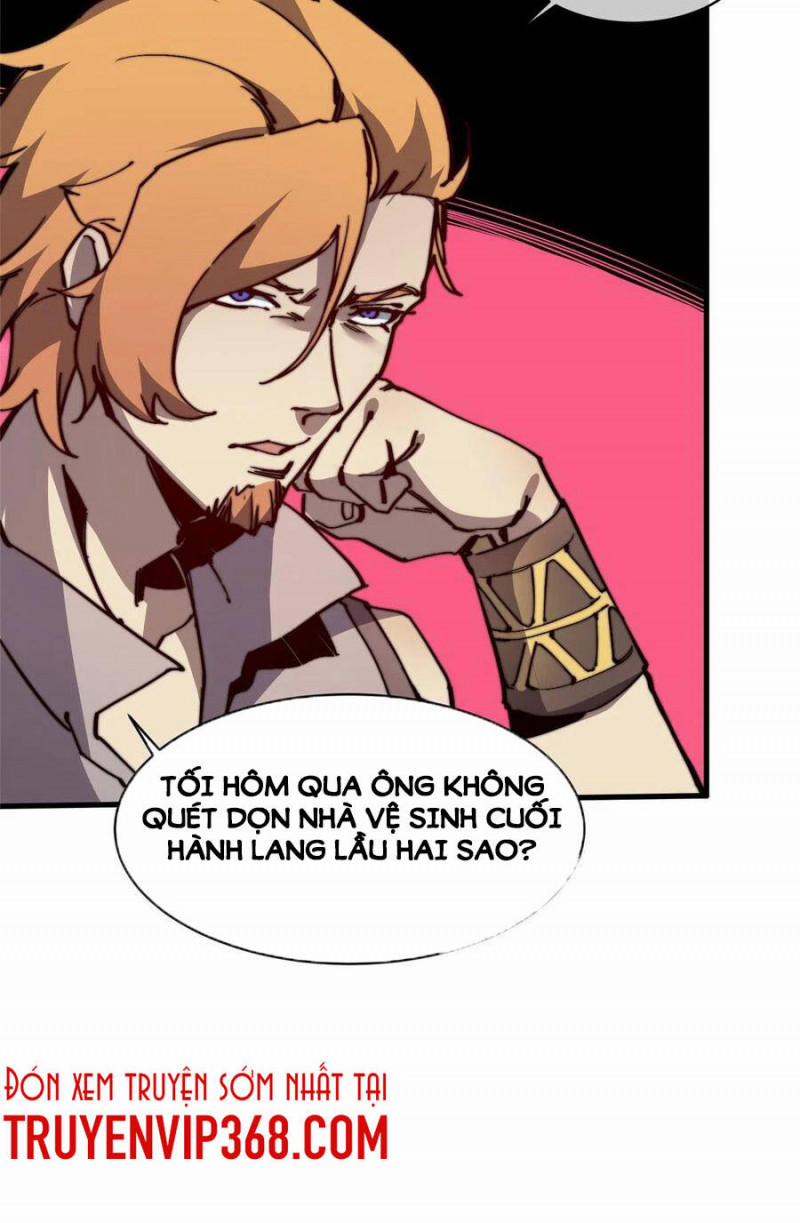 Lui Ra Phía Sau Để Vi Sư Tới 11 trang 61