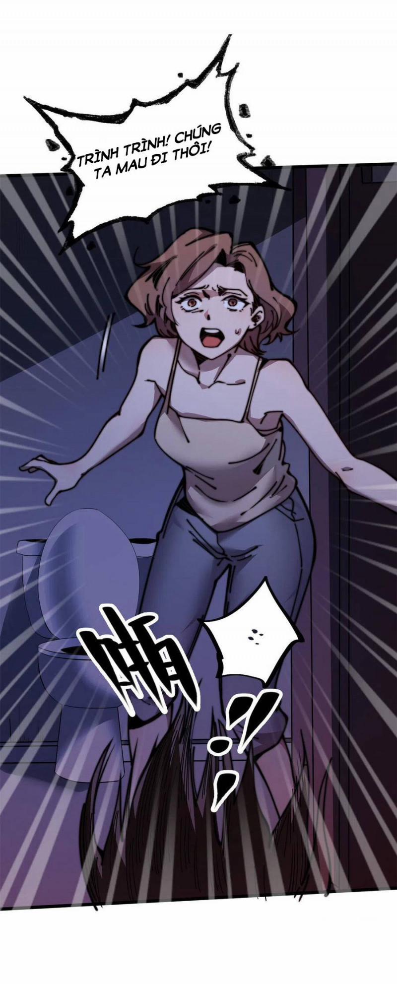 Lui Ra Phía Sau Để Vi Sư Tới 11 trang 9