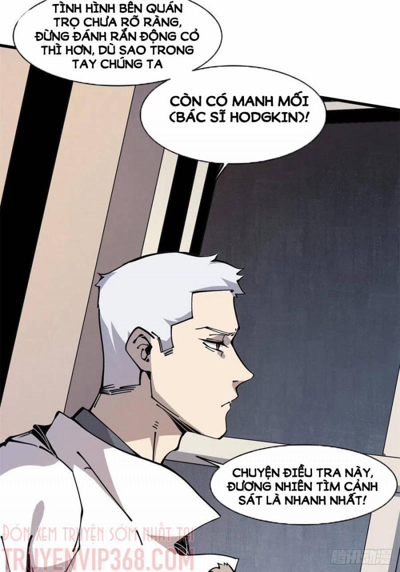 Lui Ra Phía Sau Để Vi Sư Tới 12 trang 30