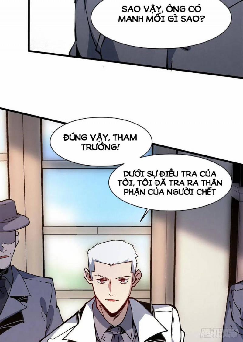 Lui Ra Phía Sau Để Vi Sư Tới 12 trang 37