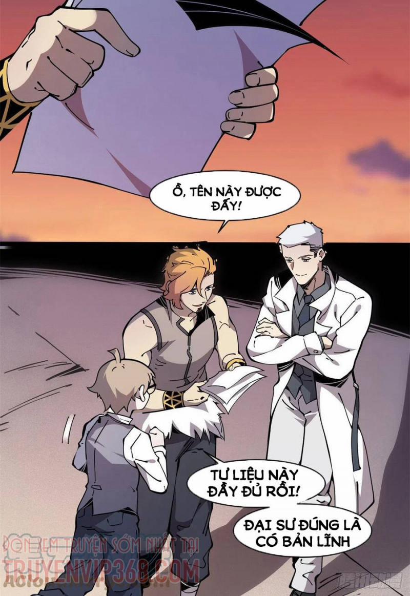 Lui Ra Phía Sau Để Vi Sư Tới 12 trang 44