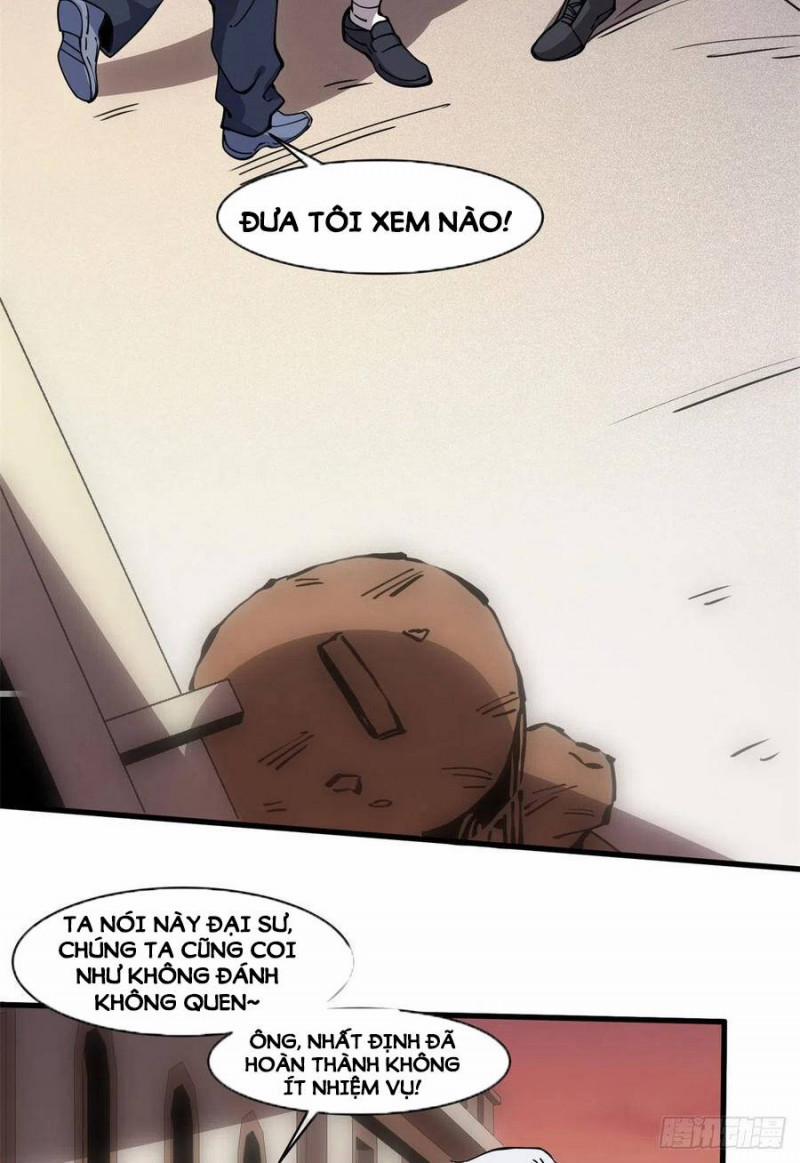 Lui Ra Phía Sau Để Vi Sư Tới 12 trang 45