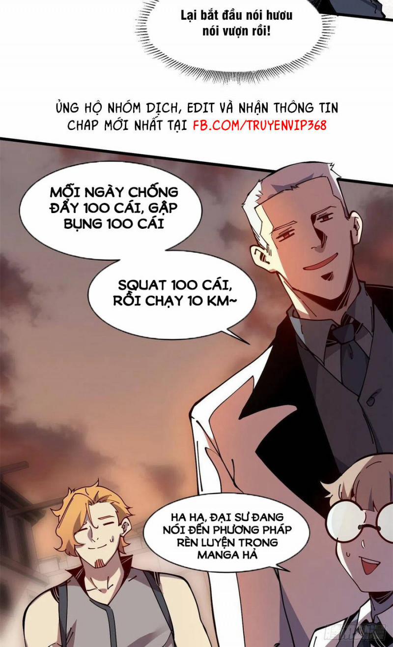 Lui Ra Phía Sau Để Vi Sư Tới 12 trang 48