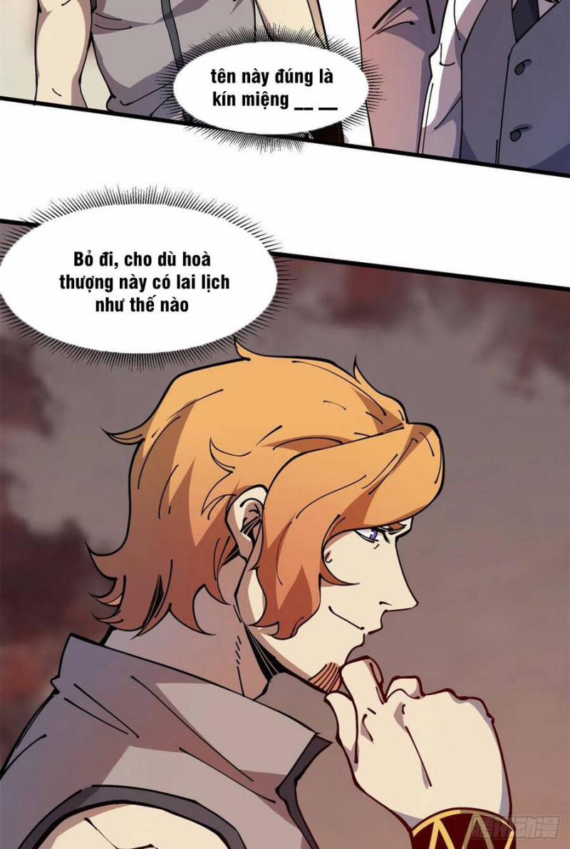 Lui Ra Phía Sau Để Vi Sư Tới 12 trang 49