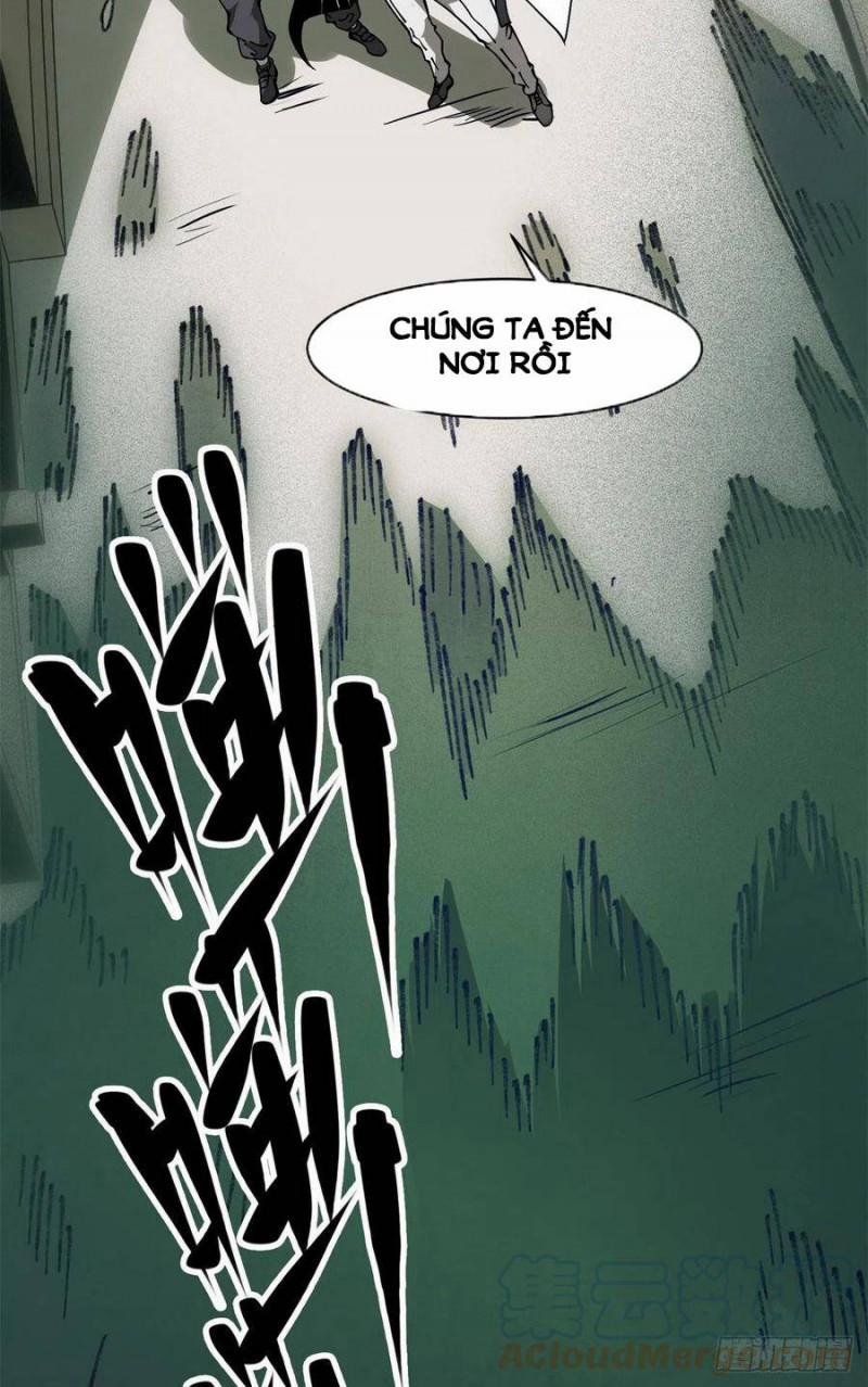 Lui Ra Phía Sau Để Vi Sư Tới 12 trang 59