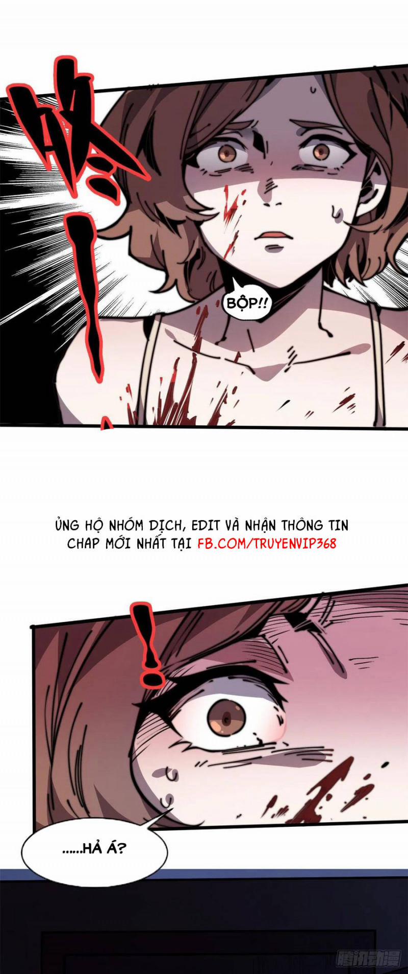 Lui Ra Phía Sau Để Vi Sư Tới 12 trang 9