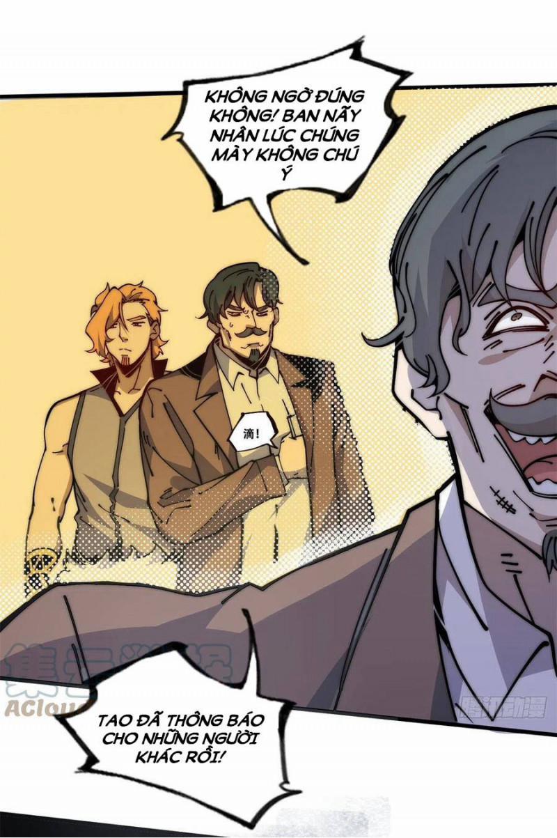 Lui Ra Phía Sau Để Vi Sư Tới 13 trang 11