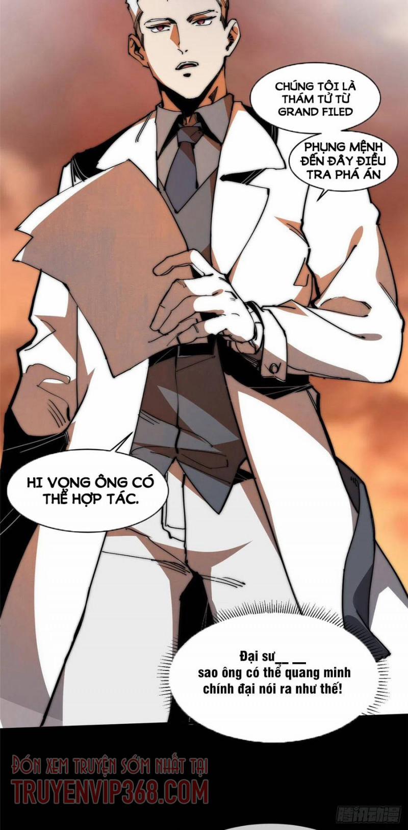 Lui Ra Phía Sau Để Vi Sư Tới 13 trang 24