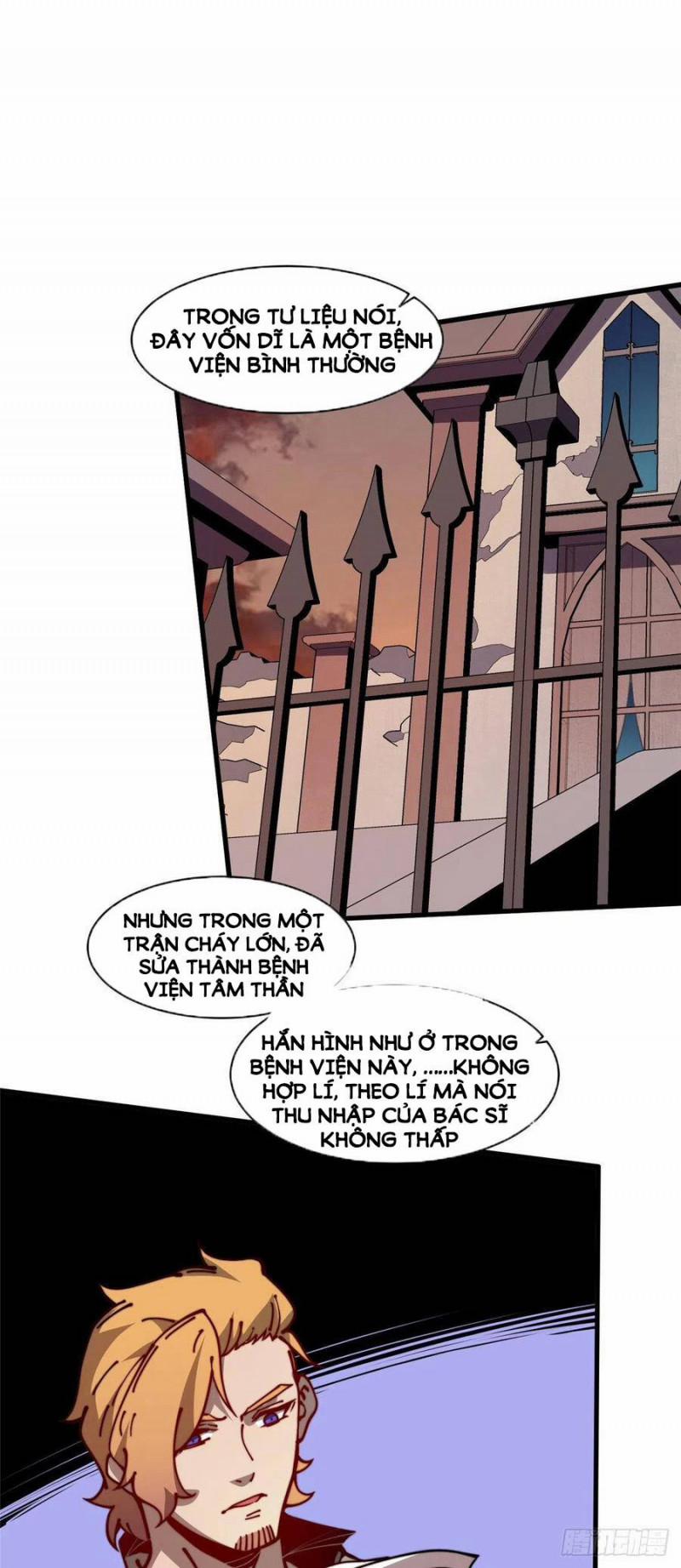 Lui Ra Phía Sau Để Vi Sư Tới 13 trang 3