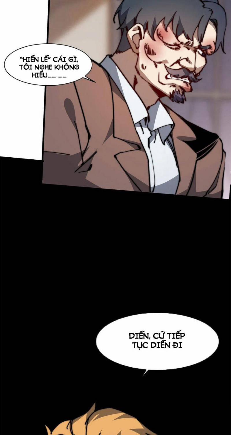 Lui Ra Phía Sau Để Vi Sư Tới 13 trang 37