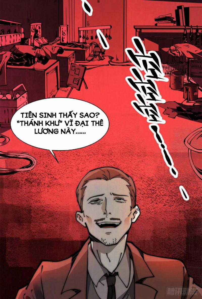 Lui Ra Phía Sau Để Vi Sư Tới 14 trang 10