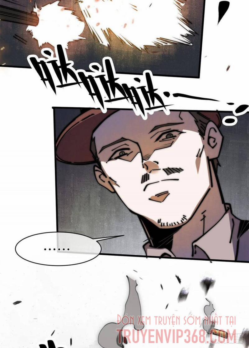 Lui Ra Phía Sau Để Vi Sư Tới 14 trang 24