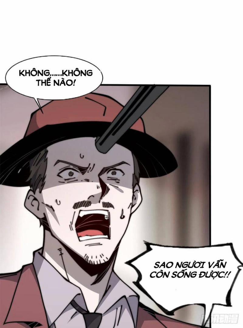 Lui Ra Phía Sau Để Vi Sư Tới 14 trang 33