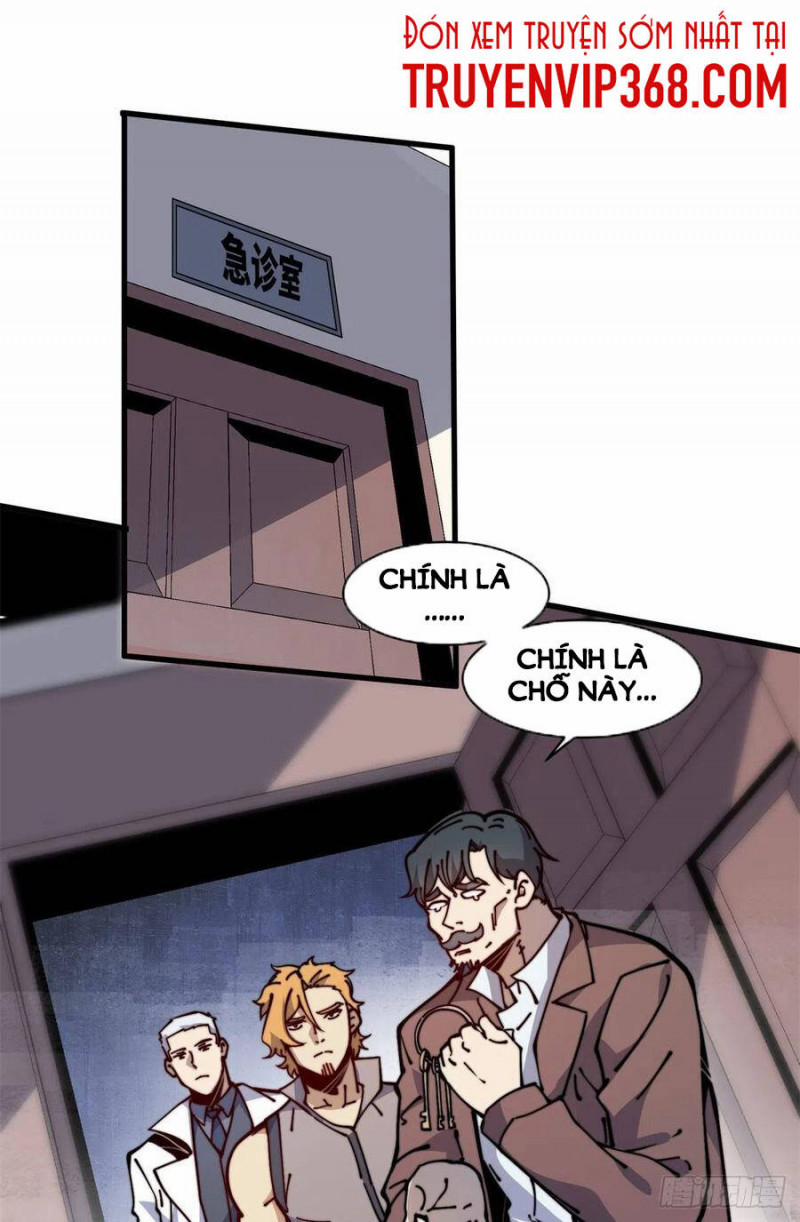 Lui Ra Phía Sau Để Vi Sư Tới 14 trang 4