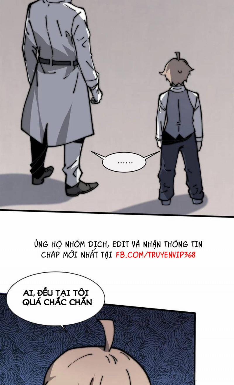 Lui Ra Phía Sau Để Vi Sư Tới 14 trang 48