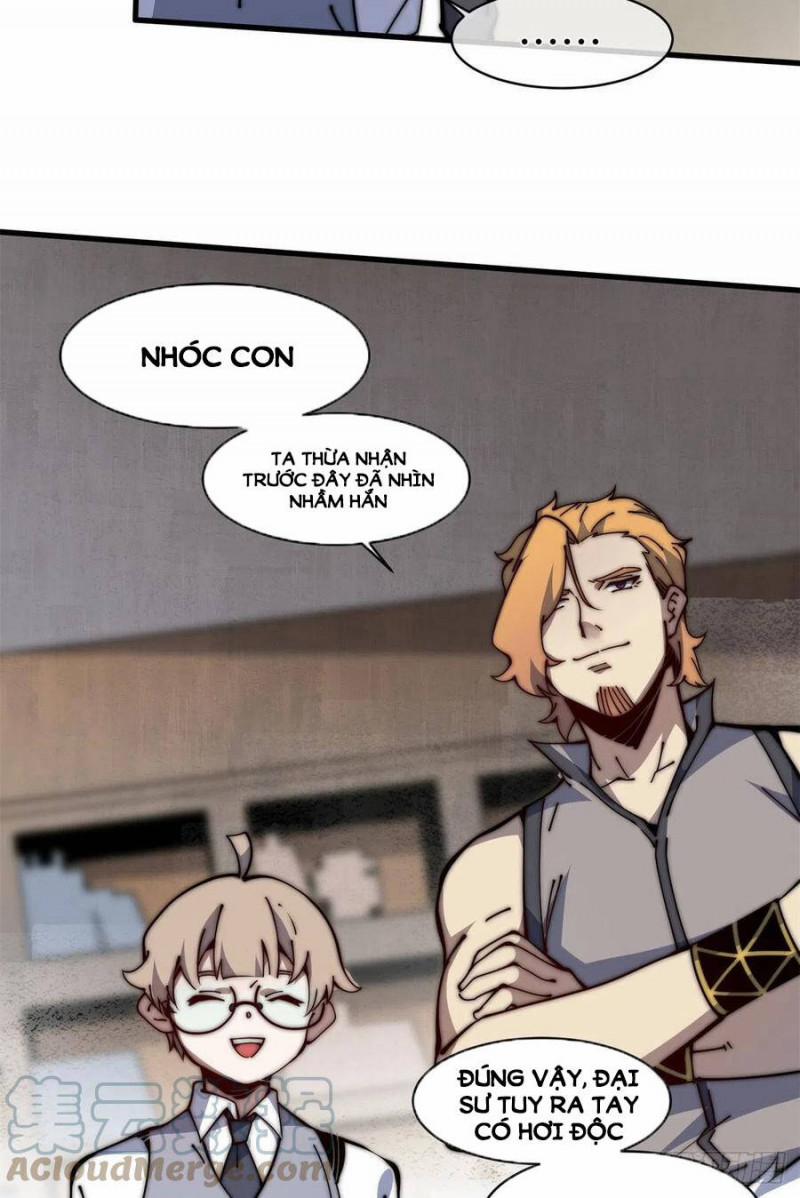 Lui Ra Phía Sau Để Vi Sư Tới 14 trang 53