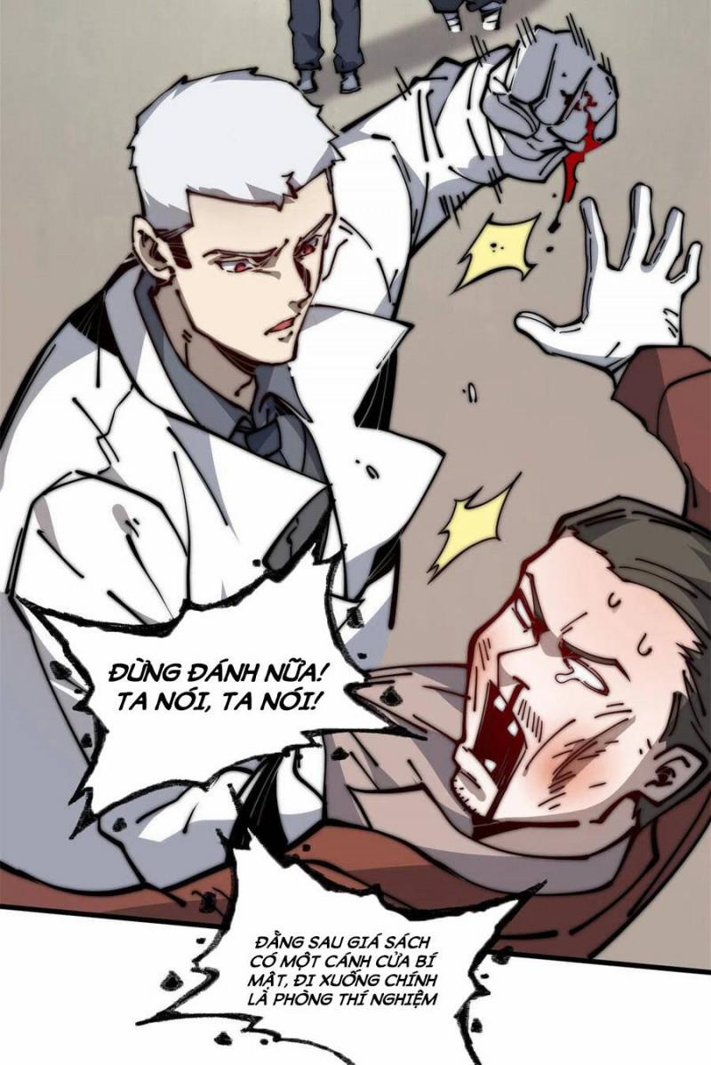 Lui Ra Phía Sau Để Vi Sư Tới 14 trang 55