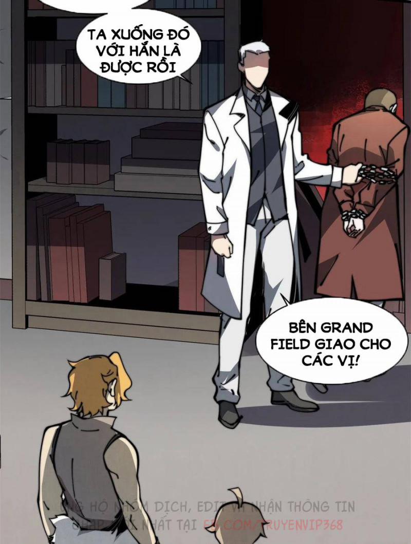Lui Ra Phía Sau Để Vi Sư Tới 14 trang 58