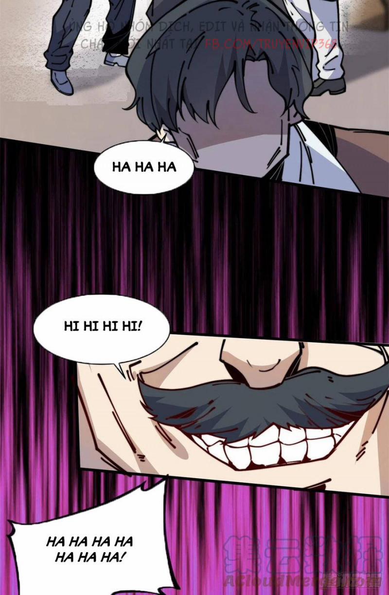 Lui Ra Phía Sau Để Vi Sư Tới 14 trang 8