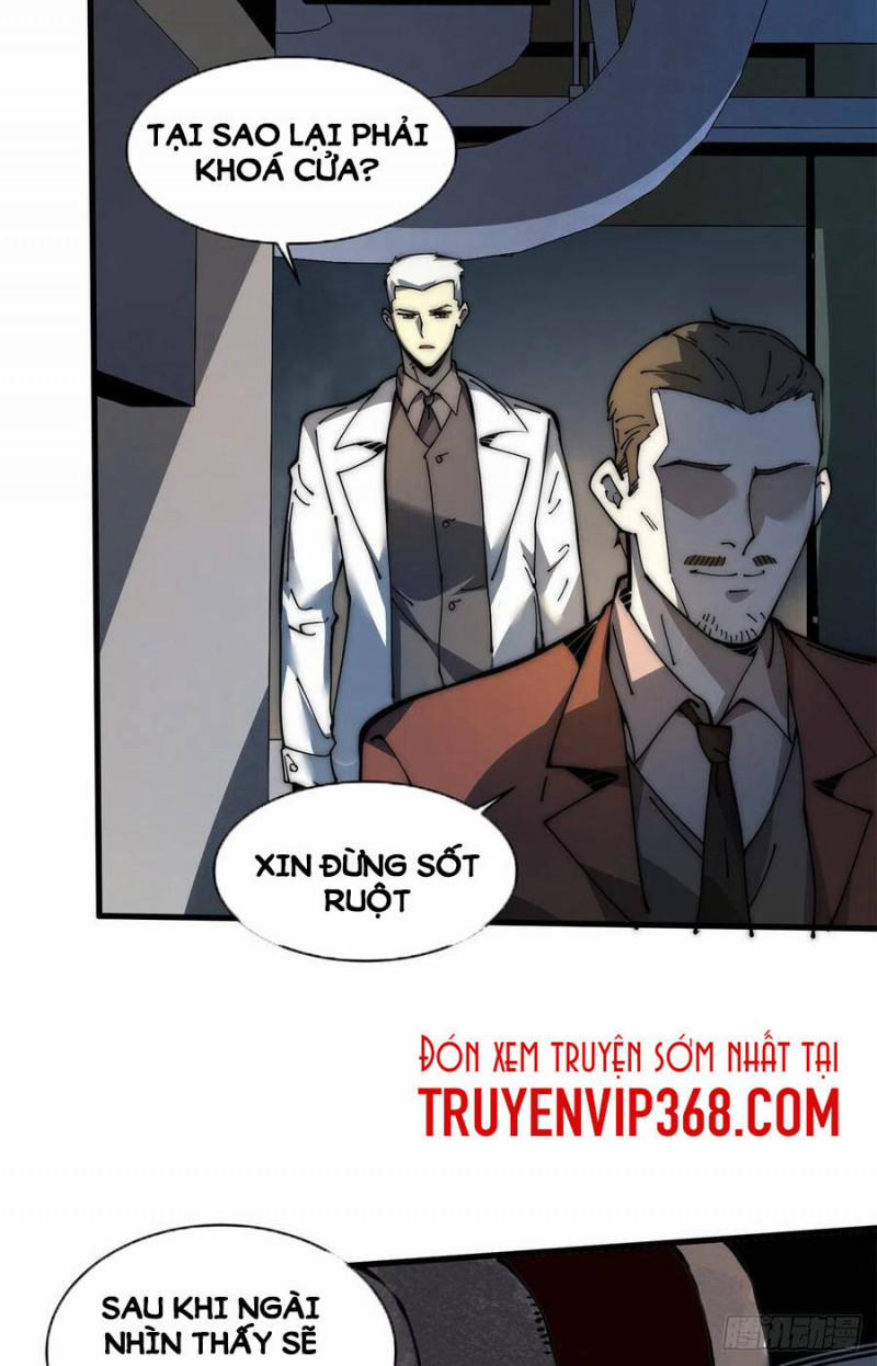 Lui Ra Phía Sau Để Vi Sư Tới 15 trang 2