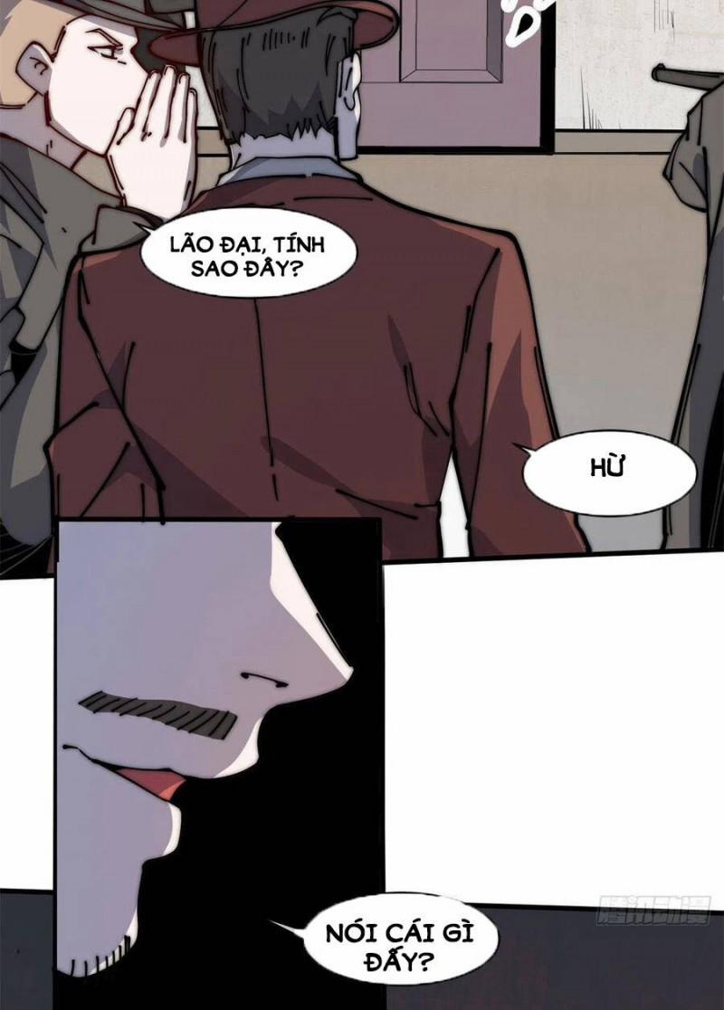 Lui Ra Phía Sau Để Vi Sư Tới 15 trang 20