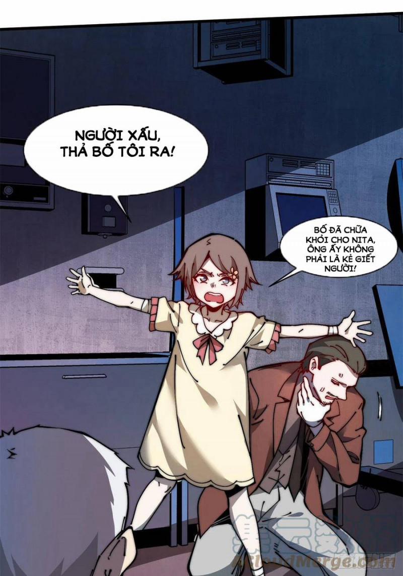 Lui Ra Phía Sau Để Vi Sư Tới 15 trang 25