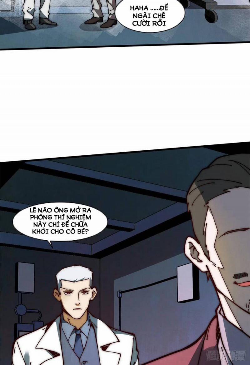 Lui Ra Phía Sau Để Vi Sư Tới 15 trang 33