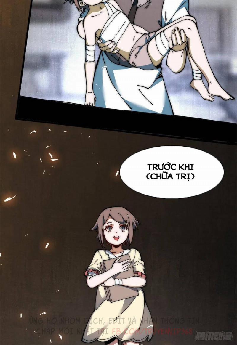 Lui Ra Phía Sau Để Vi Sư Tới 15 trang 38