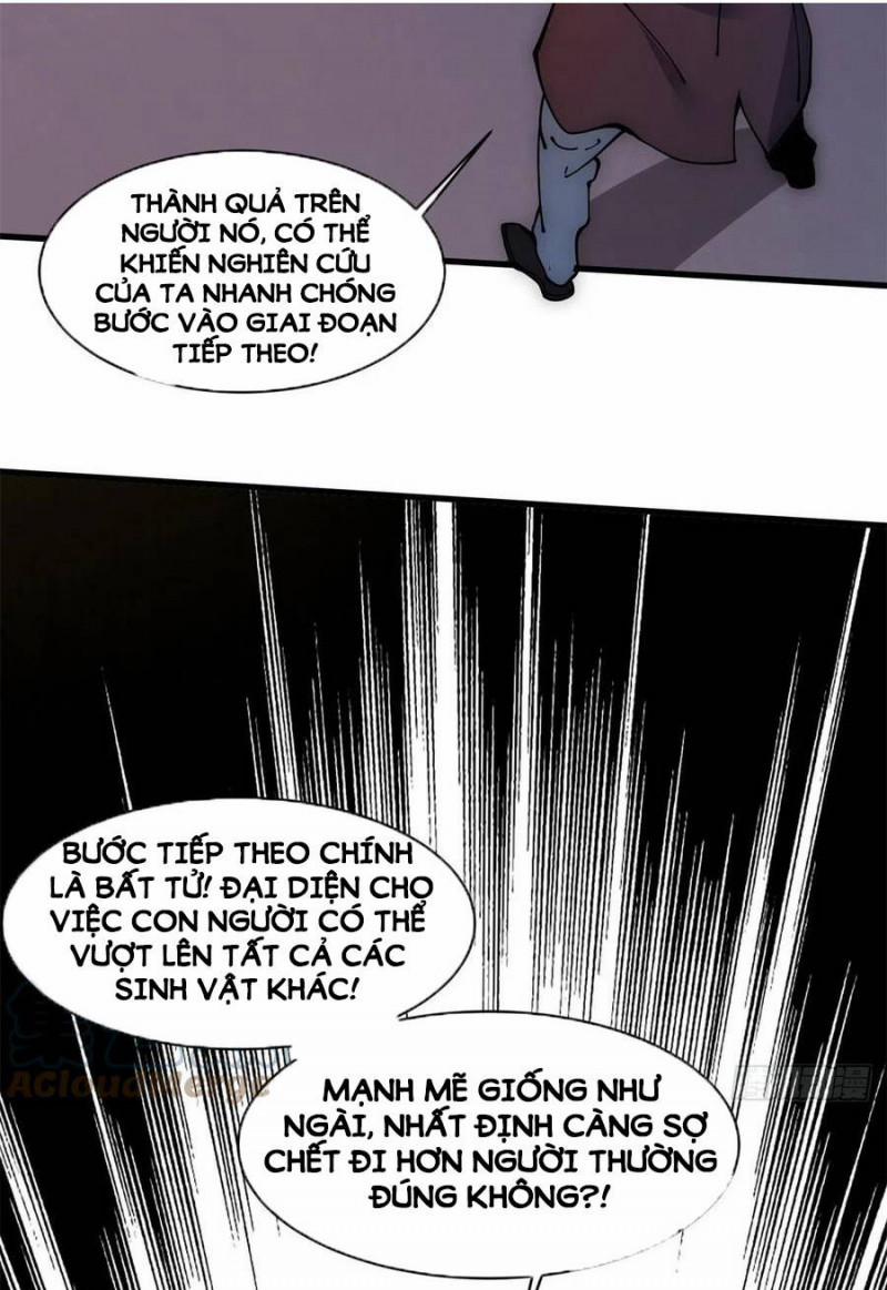 Lui Ra Phía Sau Để Vi Sư Tới 15 trang 43