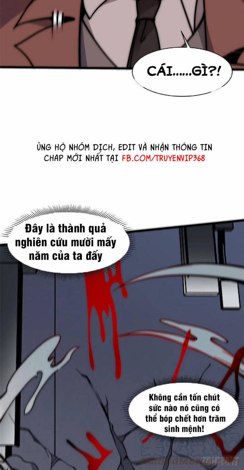 Lui Ra Phía Sau Để Vi Sư Tới 16 trang 20