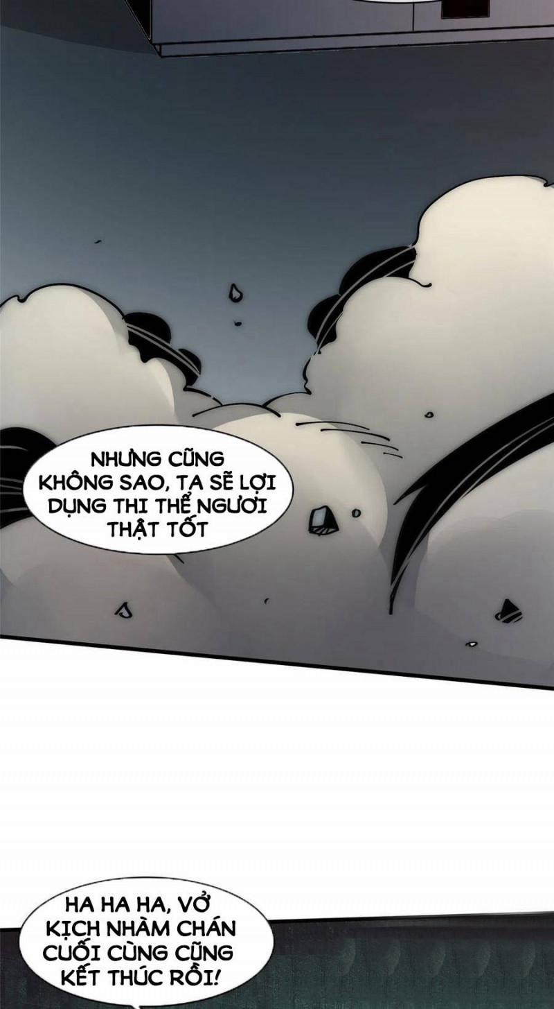 Lui Ra Phía Sau Để Vi Sư Tới 16 trang 29