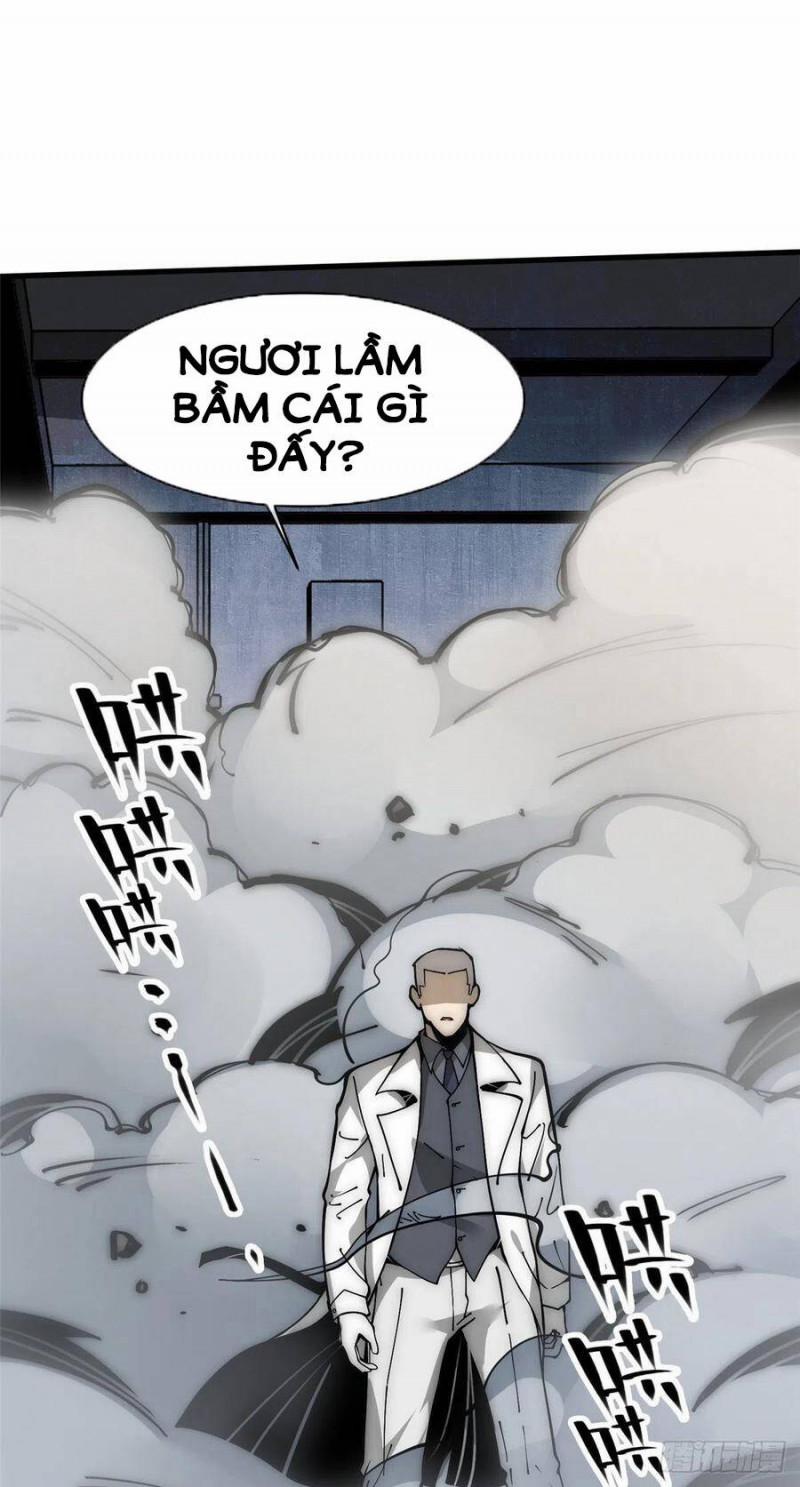 Lui Ra Phía Sau Để Vi Sư Tới 16 trang 31