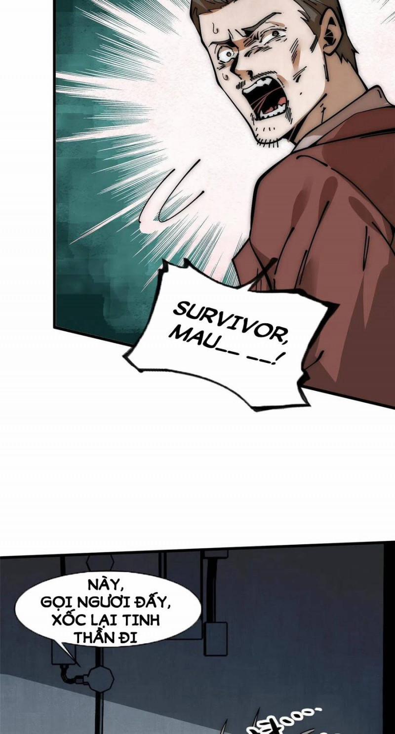 Lui Ra Phía Sau Để Vi Sư Tới 16 trang 33