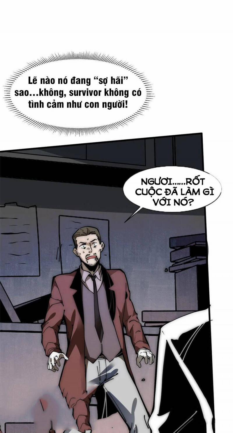 Lui Ra Phía Sau Để Vi Sư Tới 16 trang 35