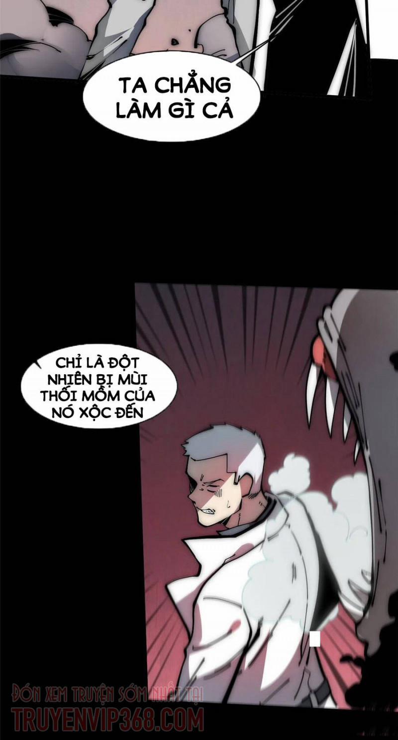 Lui Ra Phía Sau Để Vi Sư Tới 16 trang 36