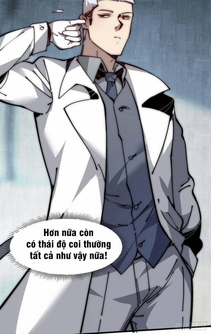 Lui Ra Phía Sau Để Vi Sư Tới 16 trang 9